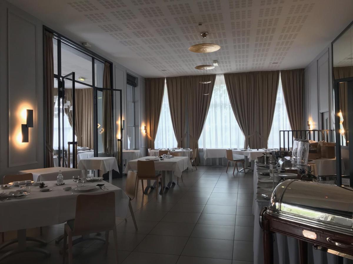 Hotel Restaurant D'application Lesdiguieres - Ecole Hôtelière - Grenoble
